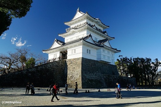 Himeji castle