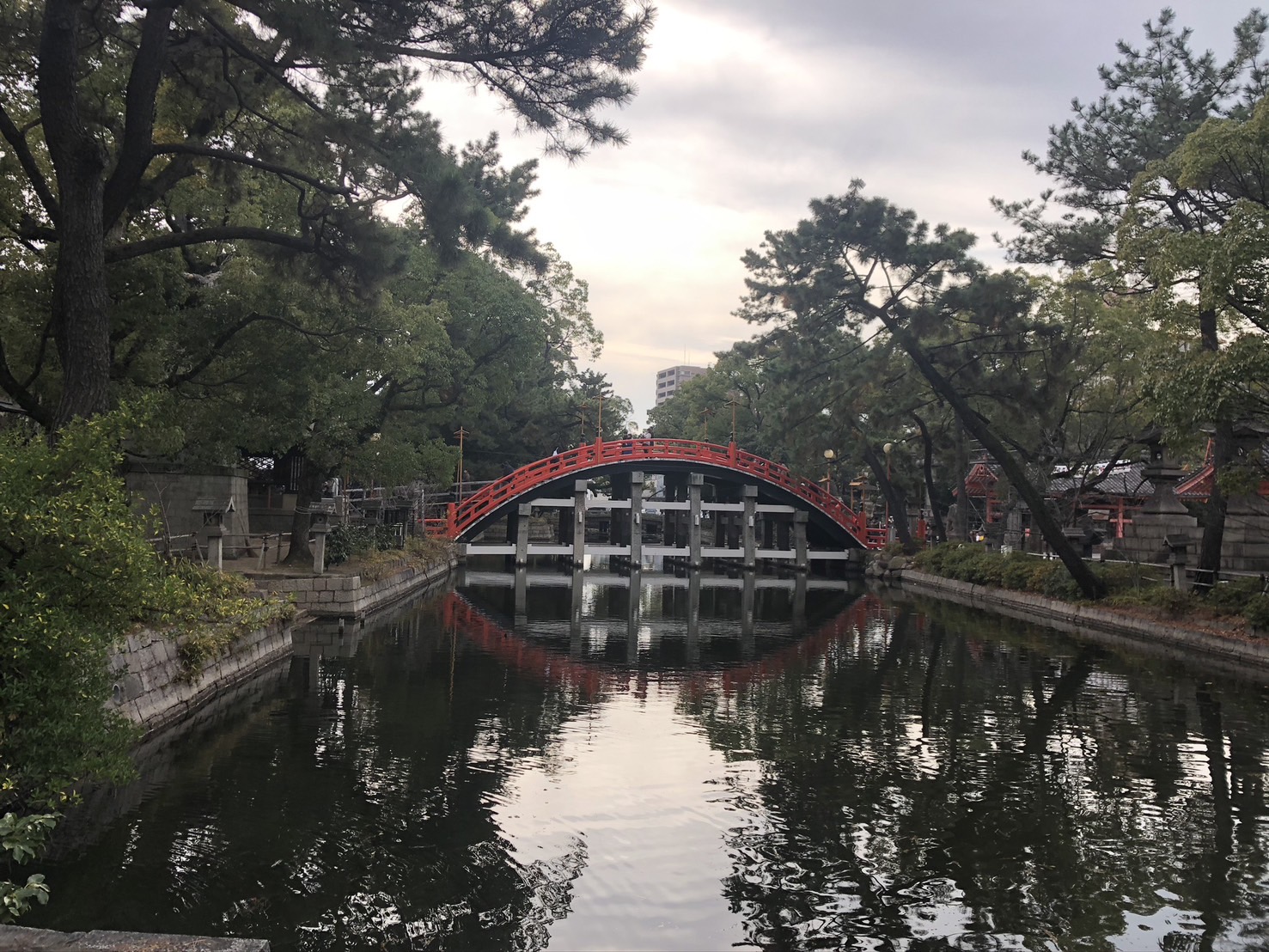 Sumiyoshi Taisha